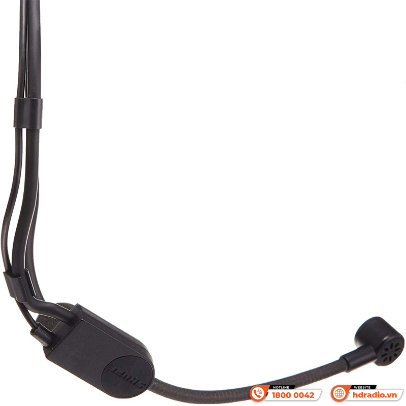 Micro Shure SVX14A/PGA31-G15