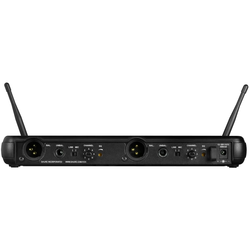 Micro Shure SVX188a/CVL-J9-3