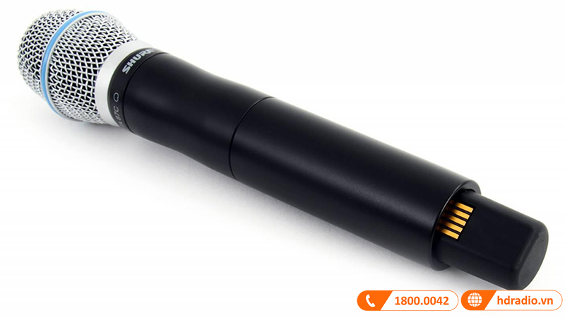 Micro SHURE ULXD2/B87A