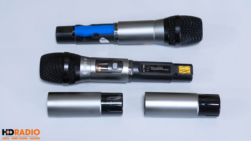 thân kim loại, tay cầm sơn nano chống trầy xước