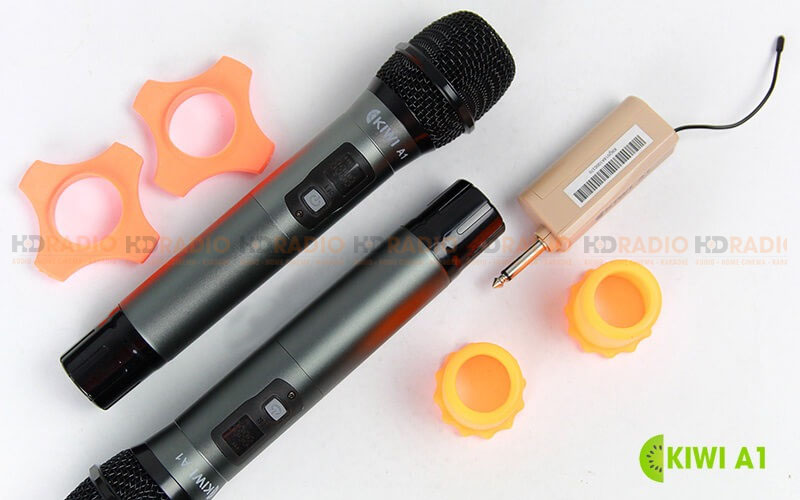 Phạm vi thu phát sóng rộng lên đến 40m