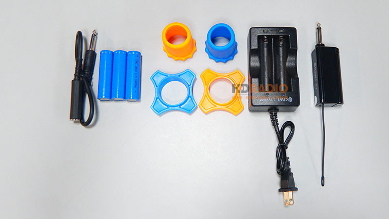 Tích hợp pin với dung lượng cao