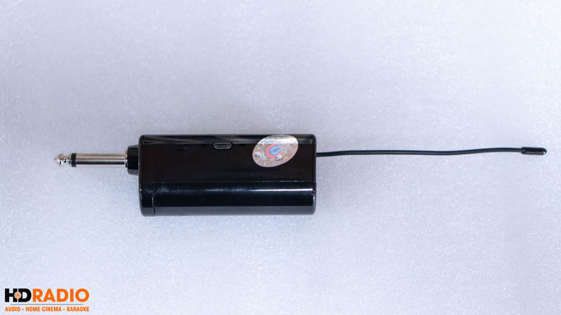 Bộ thu phát nhỏ gọn