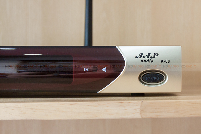 Micro không dây AAP K66