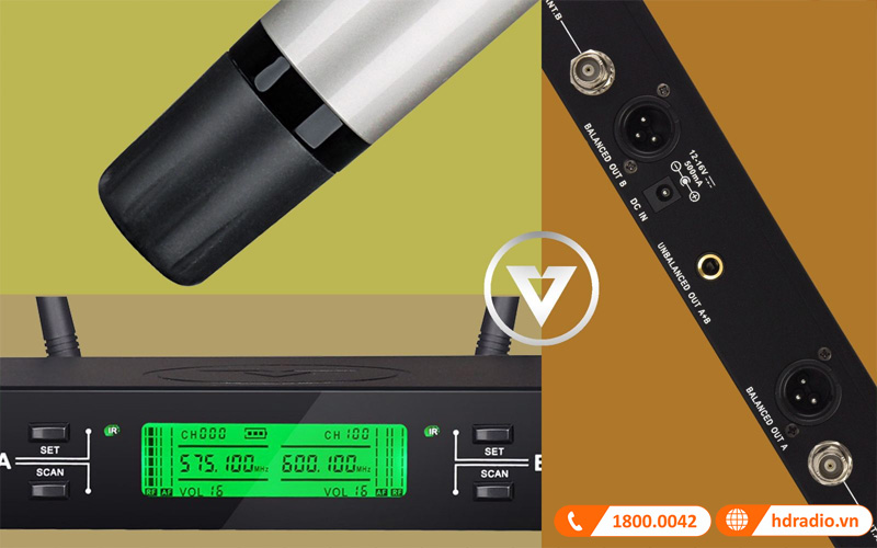 Micro VinaKTV S500 Plus