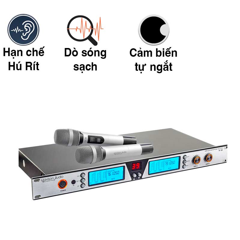 Micro không dây Navison No 69