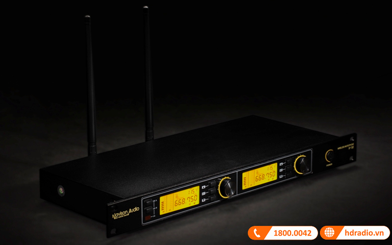 Micro không dây Navison No 52