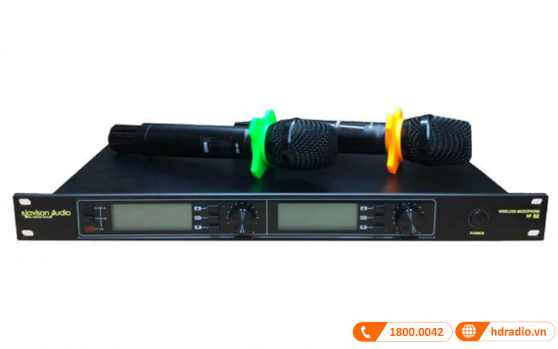 Micro không dây Navison No 52