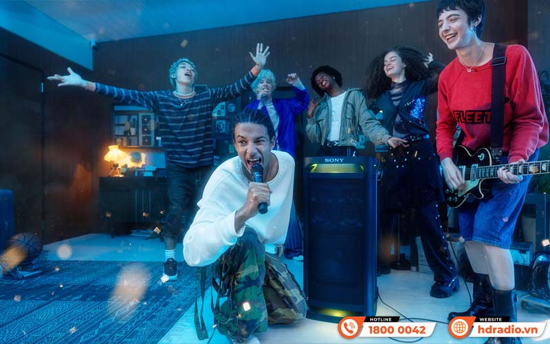 Micro không dây Sony ULTMIC1