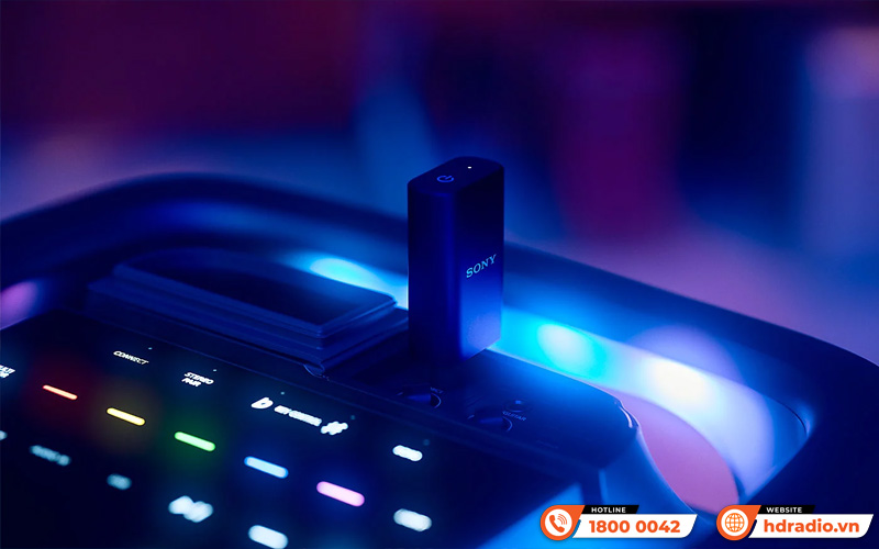 Micro không dây Sony ULTMIC1