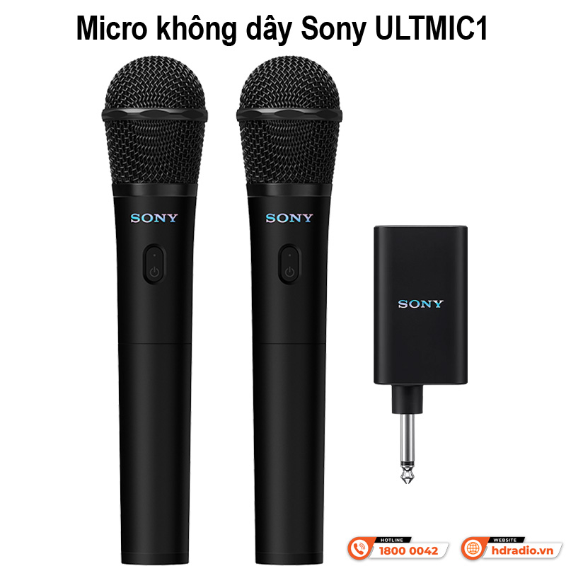 Micro không dây Sony ULTMIC1