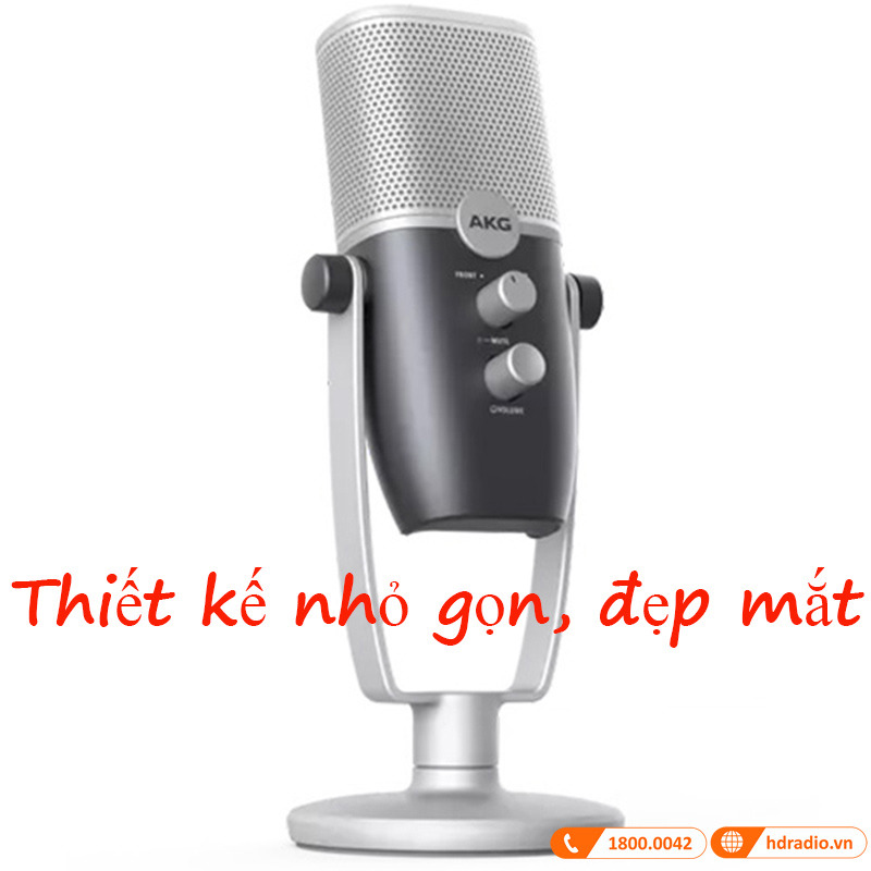 Micro AKG Ara C22-USB