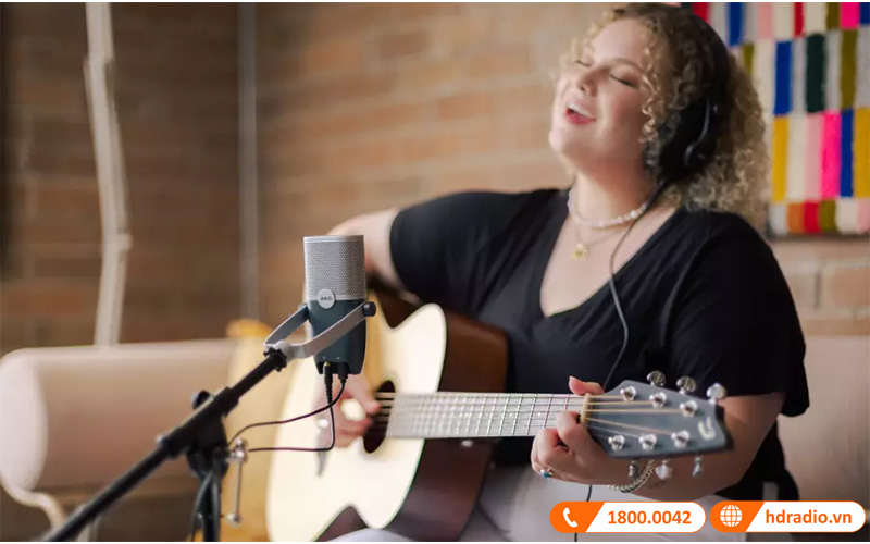 Micro AKG Ara C22-USB