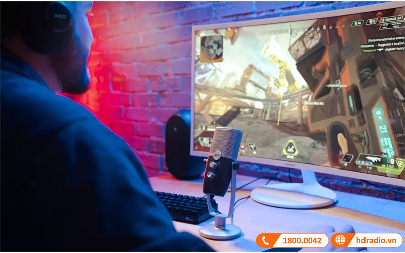 Micro AKG Ara C22-USB