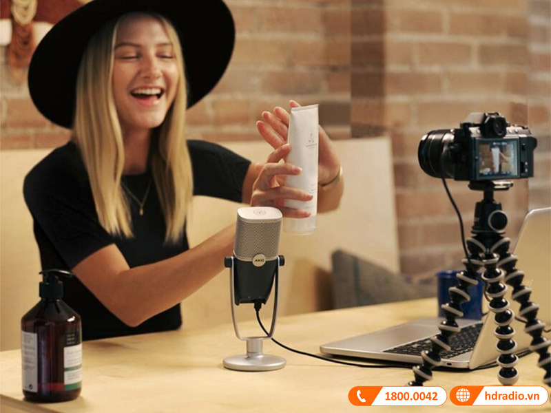 Micro AKG Ara C22-USB