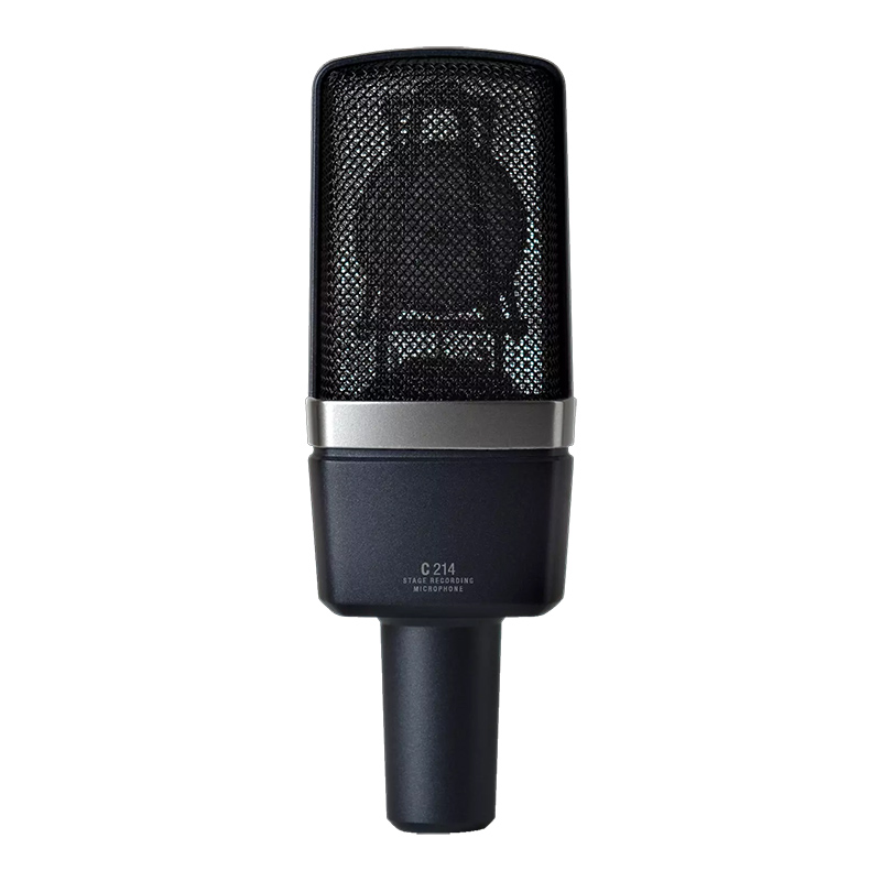 Micro AKG C214 (Tần số 20Hz - 20kHz, Độ nhạy 20mV/Pa)-4