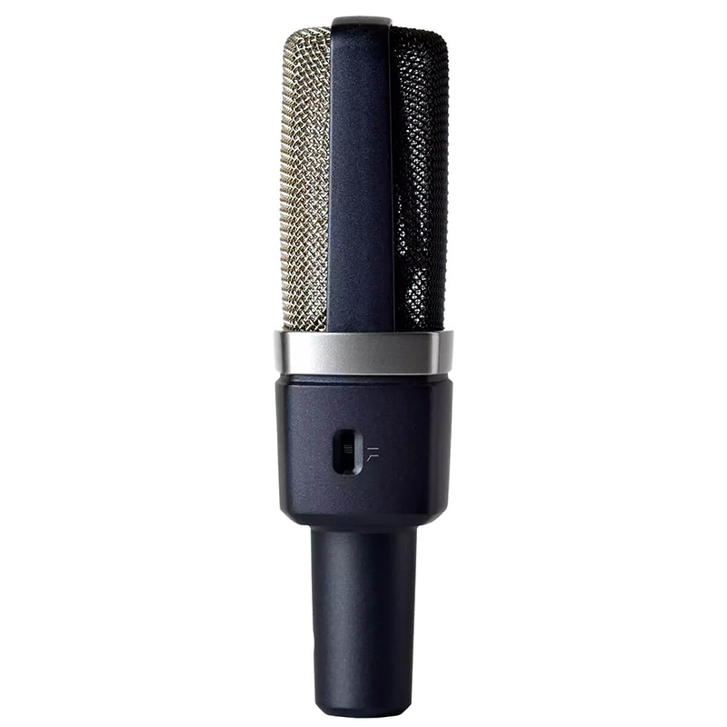 Micro AKG C214 (Tần số 20Hz - 20kHz, Độ nhạy 20mV/Pa)-5