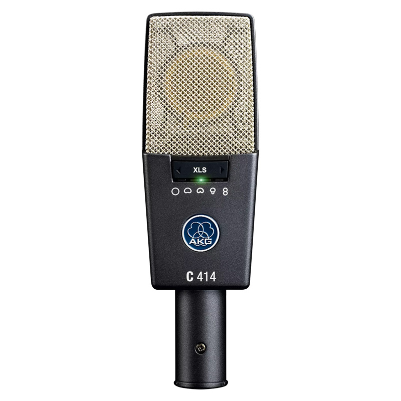 Micro AKG C414 XLS