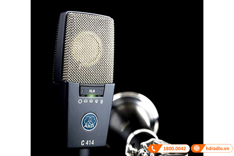 Micro AKG C414-XLS