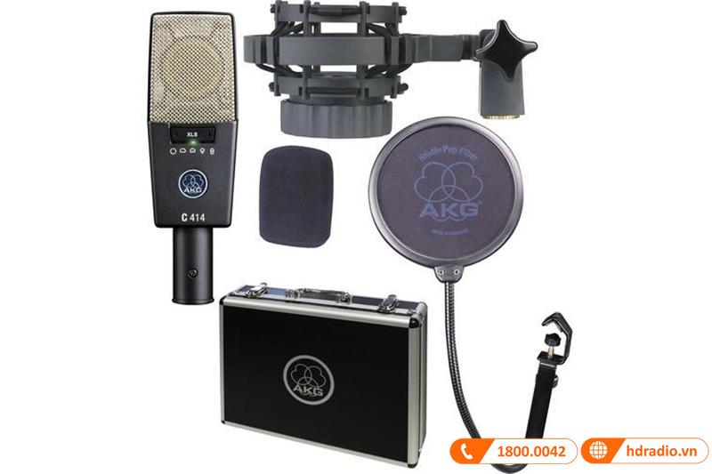 Micro AKG C414-XLS