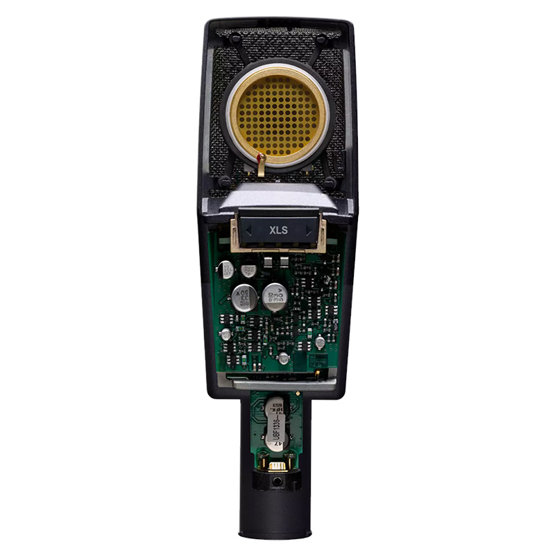 Micro AKG C414 XLS-3