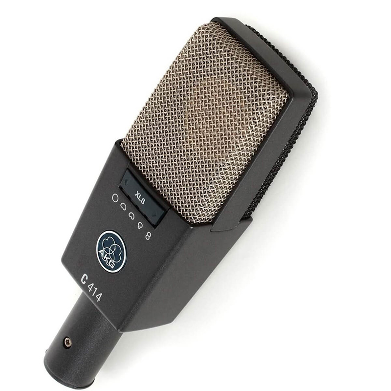 Micro AKG C414 XLS-1