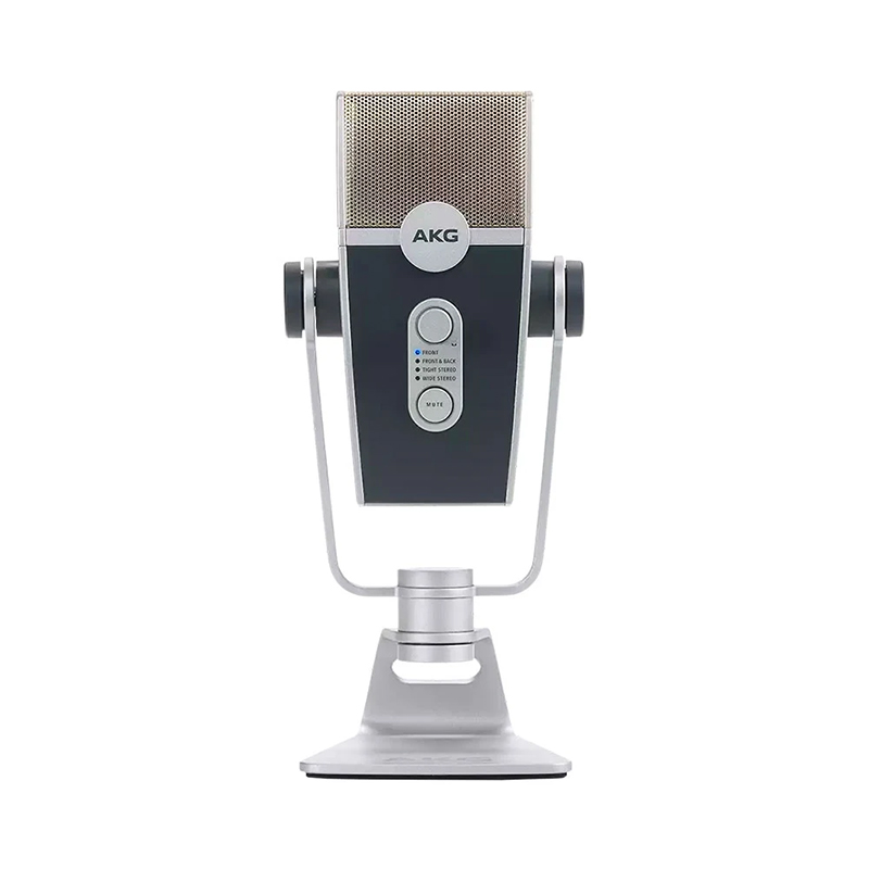 Micro AKG Lyra C44-USB (Kết Nối USB 2.0; 4 Chế Độ Thu Âm livestream)