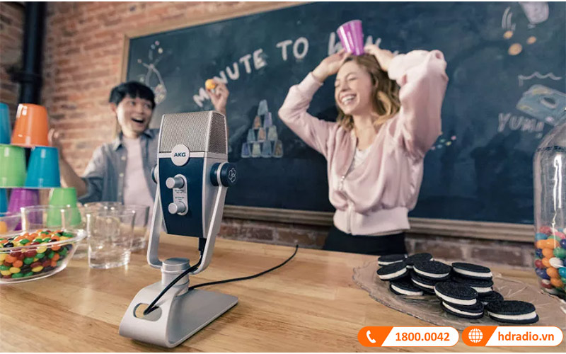 Micro AKG Lyra C44-USB