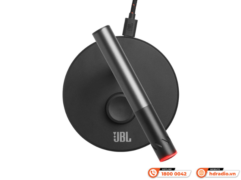 Micro JBL Quantum Stream Talk