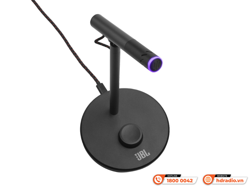 Micro JBL Quantum Stream Talk