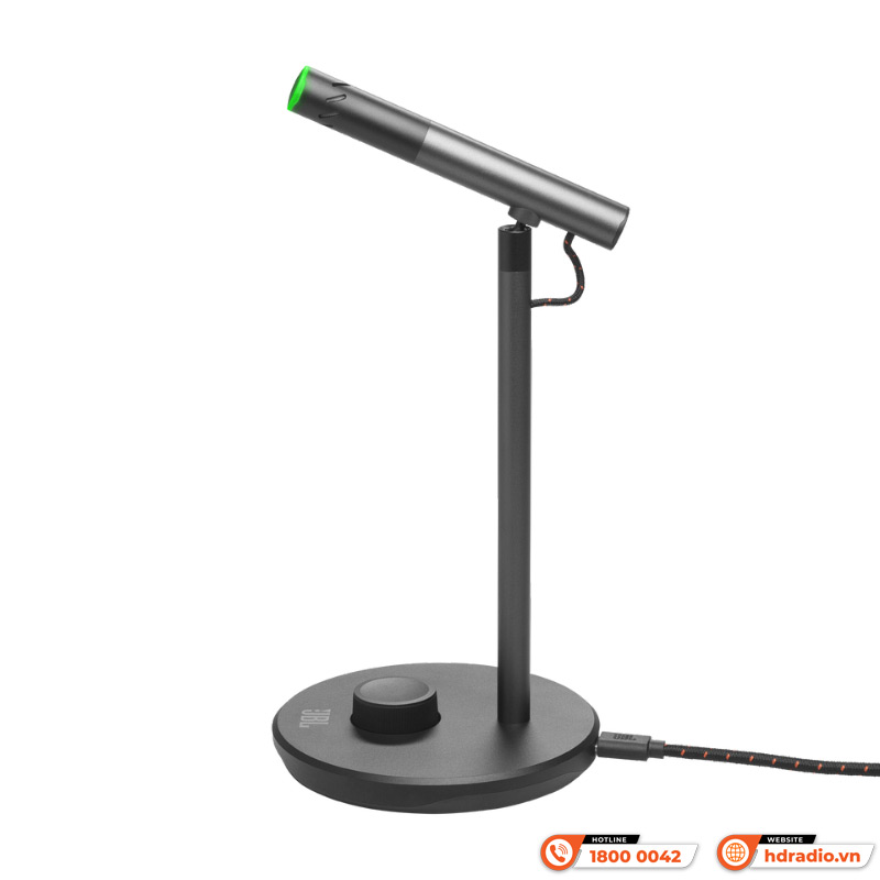 Micro JBL Quantum Stream Talk