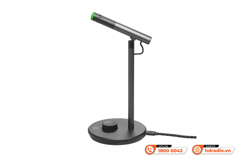 Micro JBL Quantum Stream Talk 