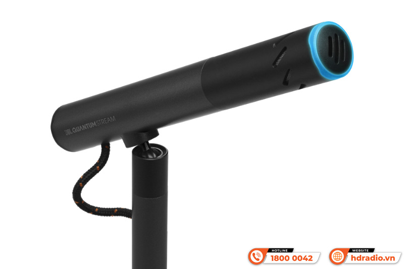 Micro JBL Quantum Stream Talk