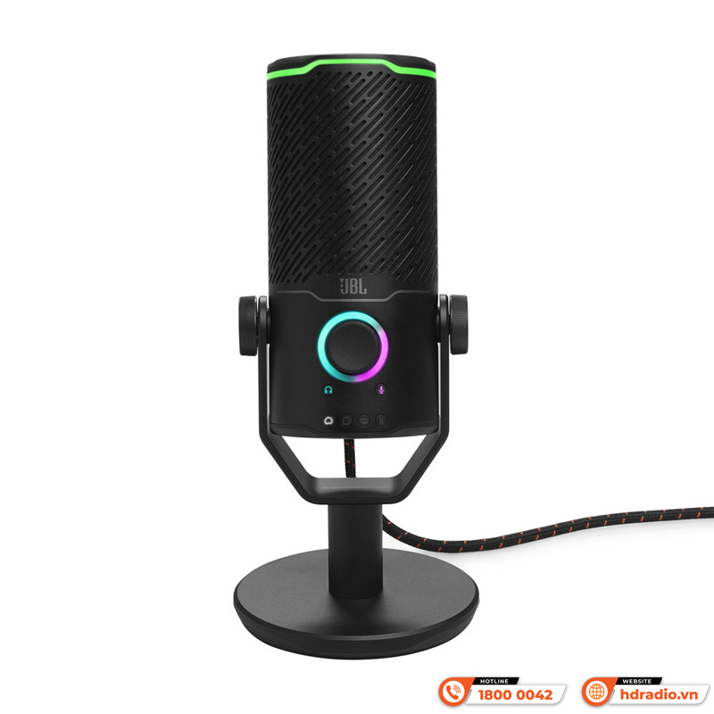 Micro JBL Quantum Stream Studio-1