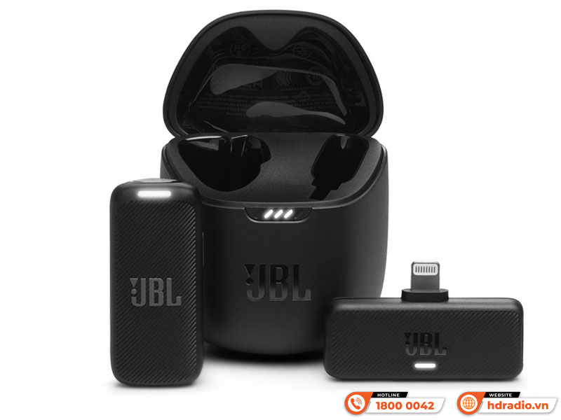 Micro JBL Quantum Stream Wireless