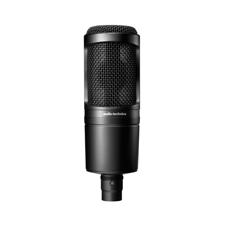 Micro Audio-Technica AT2020 (Tần số 20Hz- 20kHz)-1