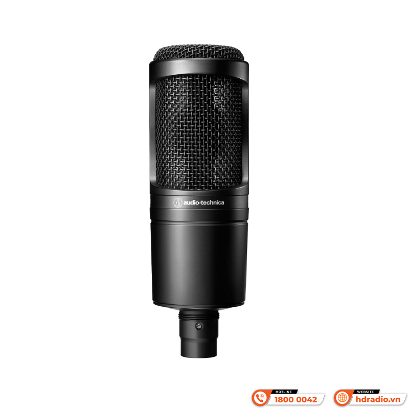 Micro Audio-Technica AT2020