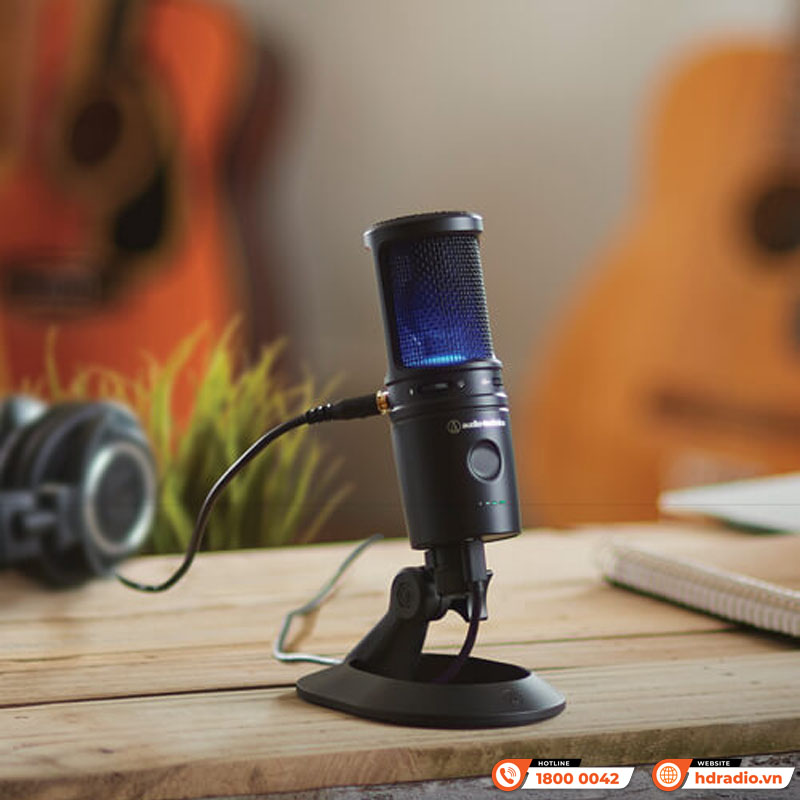 Micro Audio-Technica AT2020USB-XP