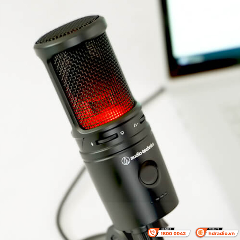 Micro Audio-Technica AT2020USB-XP