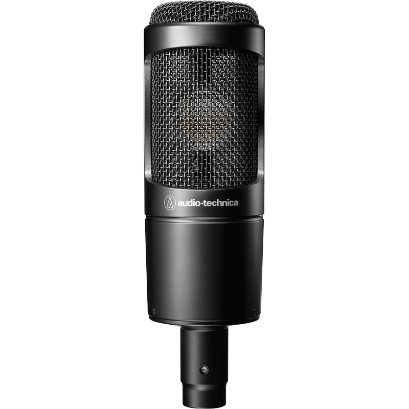 Micro Audio-Technica AT2035, XLR, Tần số 20Hz - 20kHz-2