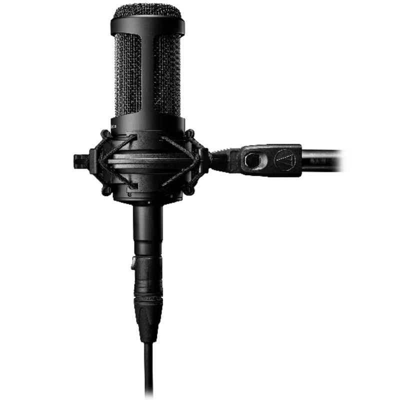 Micro Audio-Technica AT2035, XLR, Tần số 20Hz - 20kHz-3