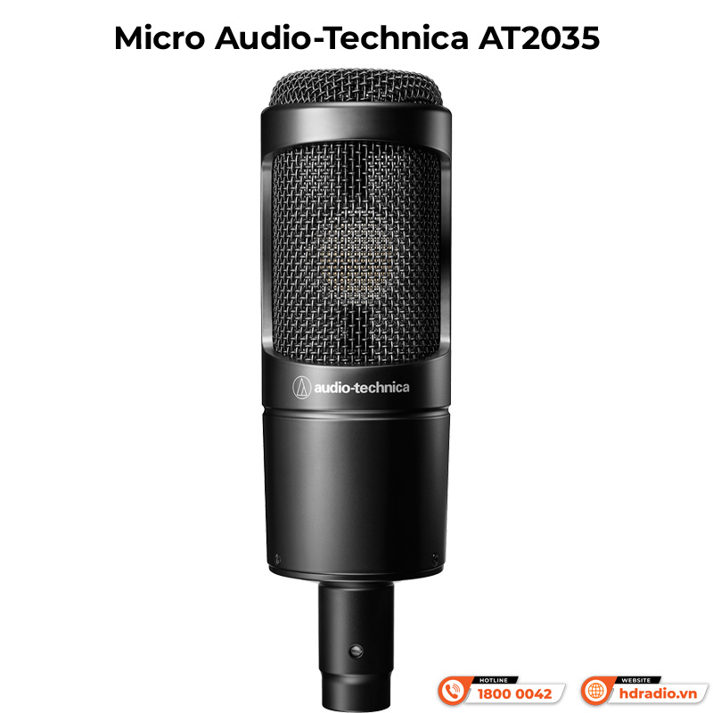 Micro Audio-Technica AT2035