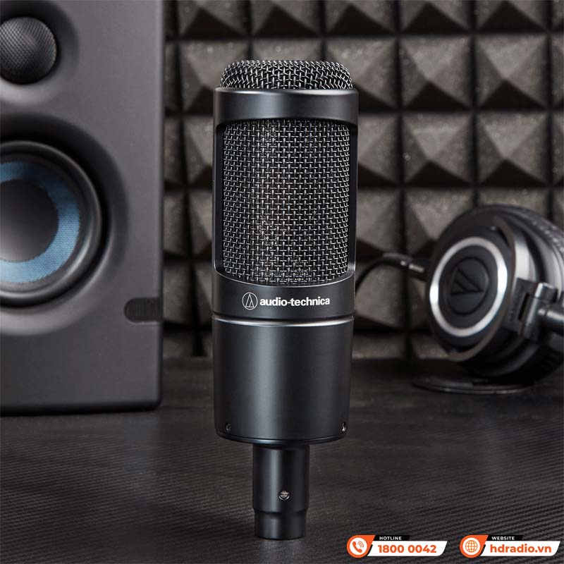 Micro Audio-Technica AT2035