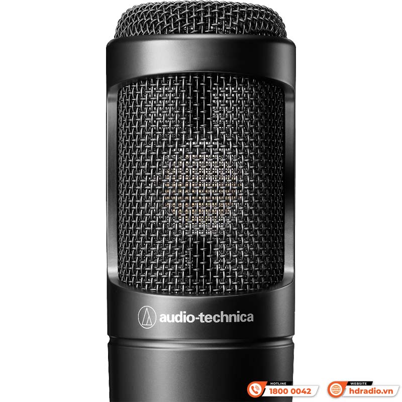 Micro Audio-Technica AT2035