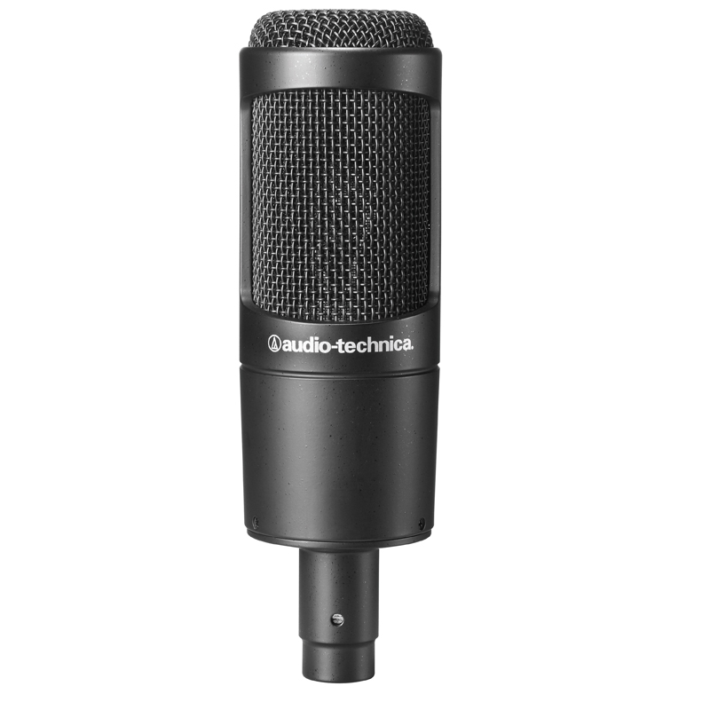 Micro Audio-Technica AT2035, XLR, Tần số 20Hz - 20kHz