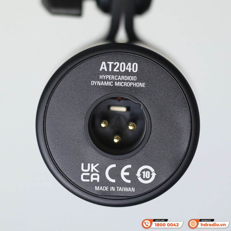 Micro Audio-Technica AT2040