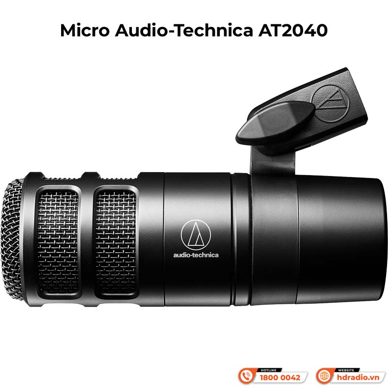 Micro Audio-Technica AT2040