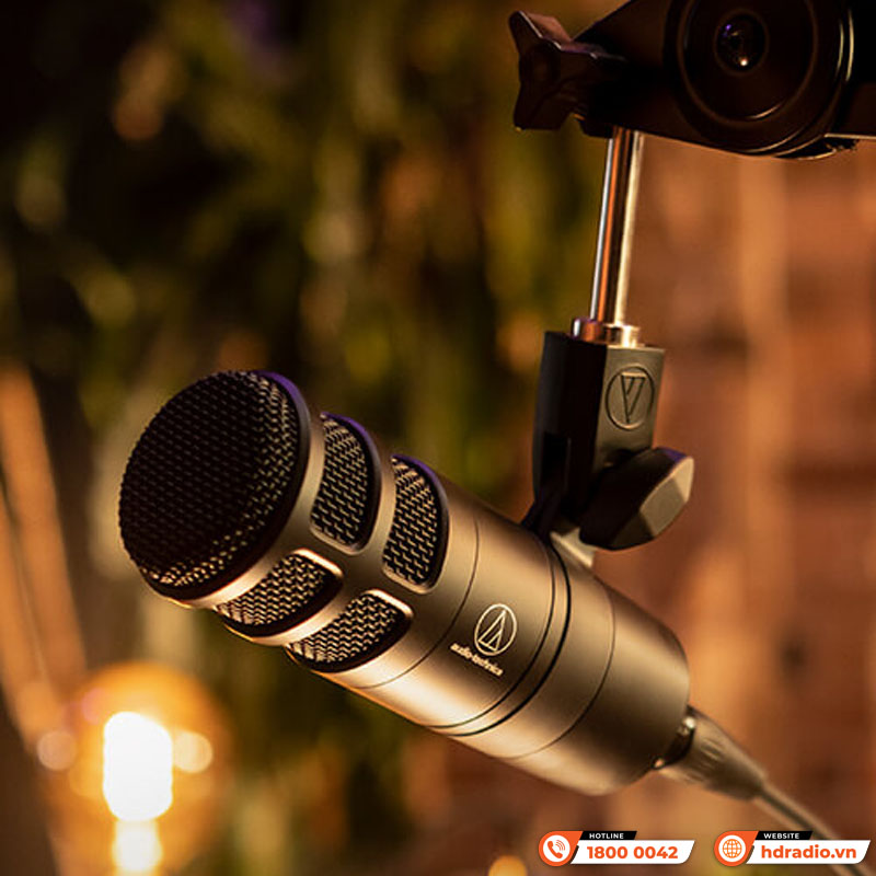 Micro Audio-Technica AT2040