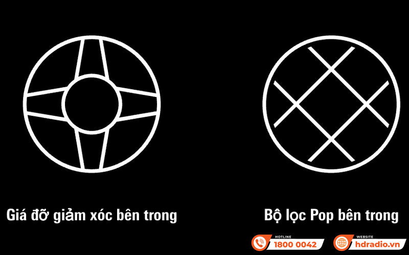 Micro Audio-Technica AT2040