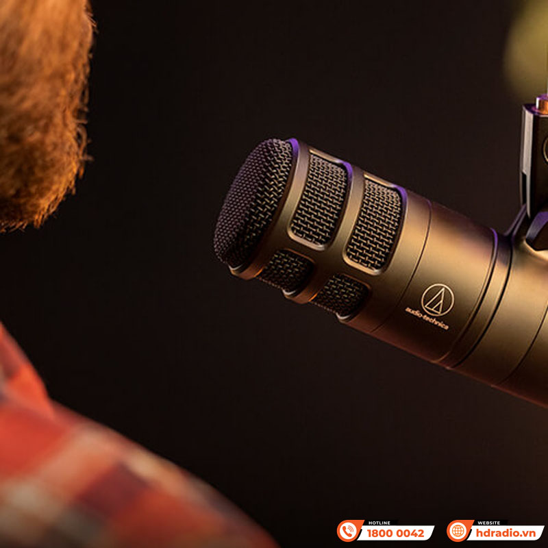 Micro Audio-Technica AT2040